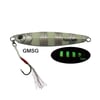 Aqua Salty Multi Jig 55 gr Gümüş Glow