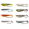 Berkley Powerbait Pulse Shad 8 cm Silikon Balık Milky