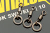 Brat Lino 10123 Micro Hook Rings SwivelsBrat Lino 10123 Micro Hook Rings Swivels