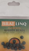 Brat Lino 11225 Bullet BeadsBrat Lino 11225 Bullet Beads