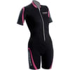 Cressi Playa Lady 2,5 Mm Tek Parça Siyah-Pembe Dalış Elbisesi (Kısa) Cressi Playa Lady 2,5 Mm Tek Parça Siyah-Pembe Dalış Elbisesi (Kısa) 