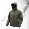 Double Softshell Mont - Haki