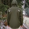 Double Softshell Mont - Haki