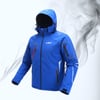 Double Softshell Mont - Mavi