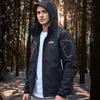Double Softshell Mont - Siyah