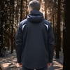 Double Softshell Mont - Siyah