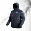 Double Softshell Mont - Siyah