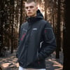 Double Softshell Mont - Siyah