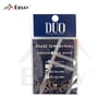 Duo Cross Lock Snap Klips No:2