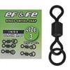 Effe İnox Black Mat No:3 5 Li