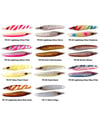 Falcon Cast 60 gr Jig TR05