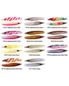 Falcon Cast 60 gr Jig TR06