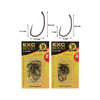 Hooks Exc 6000 No:2 (10pcs)