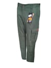 Hunter Satina Yeşil Pantolon