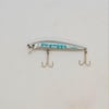 İkado 7 cm 5 gr Sahte Balık Silver Blue