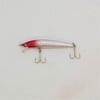 İkado 7 cm 5 gr Sahte Balık Silver Red Head