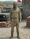 Jandarma Bandana Fileli