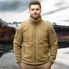 Korumalı Tactical Polar Mont - Bej