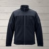 Korumalı Tactical Polar Mont - Siyah