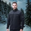 Korumalı Tactical Polar Mont - Siyah