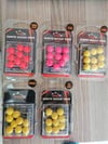 Makro Fısh Corn Sahte Sazan Yemi Pembe Karışık M./