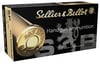 Mermi 357 Magnum Sellier&Bellot (Fmj-158 Grn) tabanca fişeği