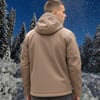 North Softshell Mont - Bej