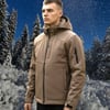 North Softshell Mont - Bej