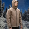 North Softshell Mont - Bej