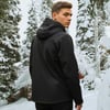 North Softshell Mont - Siyah