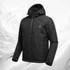 North Softshell Mont - Siyah