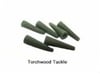 Pro Carp Tail Rubber Dark Green