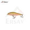 Silstar 9830 8 cm 10 gr Floating Sahte Balık C:M20