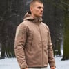 Tactical Softshell Mont - Bej