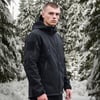 Tactical Softshell Mont - Siyah