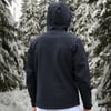 Tactical Softshell Mont - Siyah
