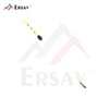 Top Float Waggler Şamandıra Plastic ağırlık ayarlı 4 gr boy 36 cm feder