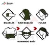 Vala Buff Bandana