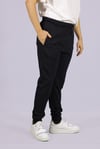 Erkek Regular Fit Basic Eşofman Altı Siyah
