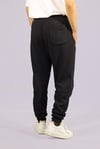 Erkek Regular Fit Basic Eşofman Altı Siyah