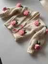 Baby pink rose