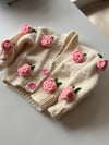 Baby pink rose