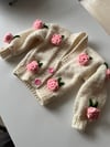 Baby pink rose