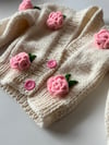Baby pink rose