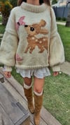 Bambi sweater