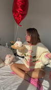 Birthday cake Sweater