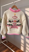 Birthday cake Sweater