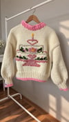 Birthday cake Sweater