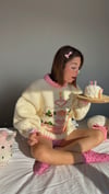 Birthday cake Sweater