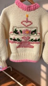 Birthday cake Sweater